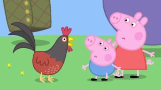 Peppa pig english episodes #31 - Full Compilation 2017 New Season Peppa Baby