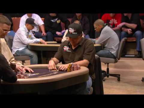National Heads Up Poker Championship 2009 Episode 3 1/4
