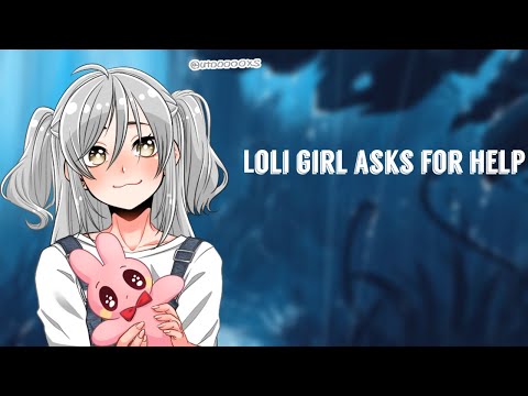 ASMR Roleplay | Loli Girl Asks For Help