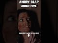 Angry Bear | Grizzly (1976) | #Shorts