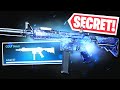 the SECRET M4A1 SMG is BROKEN in WARZONE...(COLT 9mm SMG)