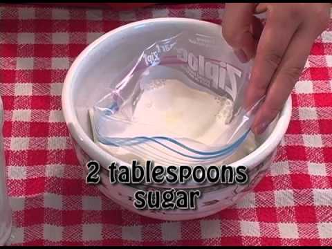 Cara Mudah Buat Whipped Cream Homemade , Lebih enak dari yg asli. 
