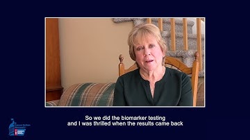 Nanci’s Biomarker Story