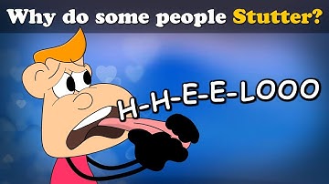 Why do some people Stutter? + more videos | #aumsum #kids #science #education #children