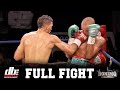 EDWIN RODRIGUEZ vs. JAMES MCGIRT JR. | FULL FIGHT | BOXING WORLD WEEKLY