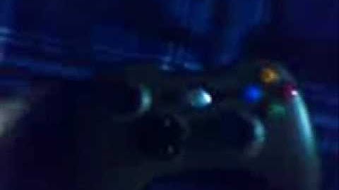 Xbox 360 special edition "Halo 3" controller mod