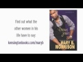 Ashley - Darius Jones by Mary B. Morrison Book Video Trailer