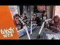 Solabros.com feat. Jerome Abalos performs "Larawang Kupas" LIVE on Wish 107.5 Bus