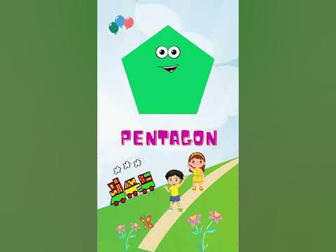 Learn Basic Shapes | Best Learning Video | Shape Collection | Bubble ...