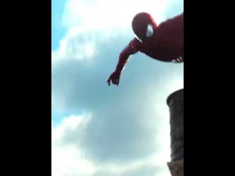AGASOBANUYE: spiderman vs