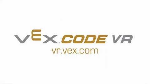 VEXcode VR Python - 1. Getting Started with Python