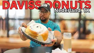 BACON & DONUTS - Nederland TX