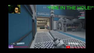 The Ultimate Betrayal [Lockdown Protocol]