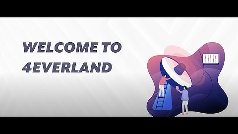 Guide on how to use 4EVERLAND hosting