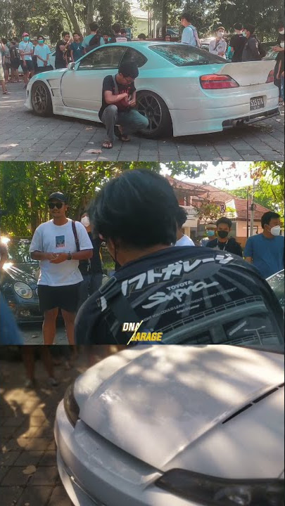 CINEMATIC SILVIA S15 GARASI DRIFT #garasidrift #silvias15 #shorts