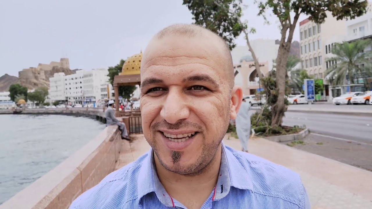 اسعار العطور والبخور لسوق مطرح في سلطنة عمان وتجوالي في السوق