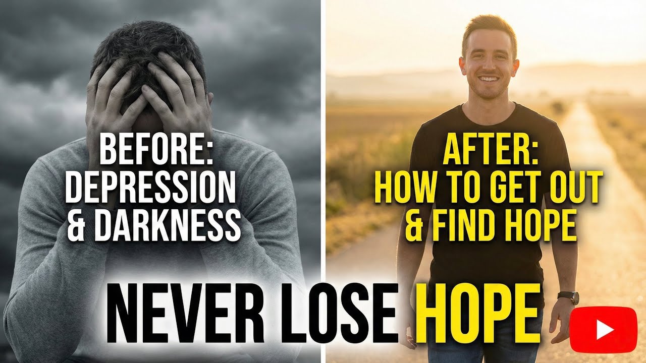 How to Get Out of Depression: A Practical Guide to Never Lose Hope