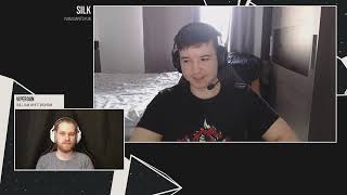 Silk (интервью для The Official English Broadcast UOL)