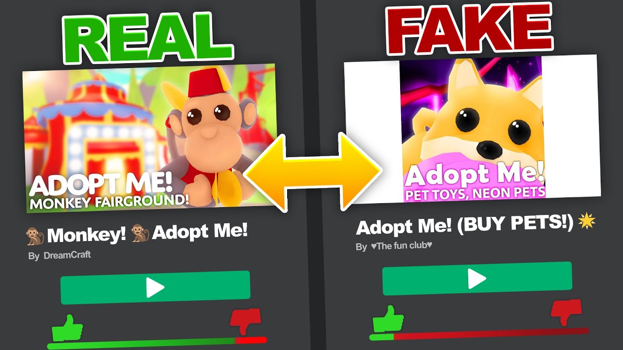 PLAYING POPULAR ROBLOX SCAM GAMES!! - YouTube