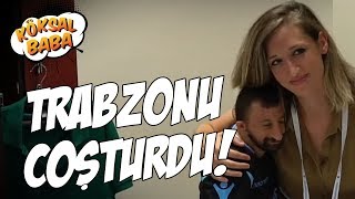 Trabzonspor 51. Kuruluş Yıl Dönümü Etkinlikleri - VLOG