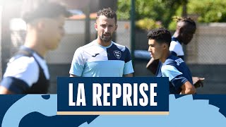 🎥 [Formation] La reprise des groupes N3 et U19 !