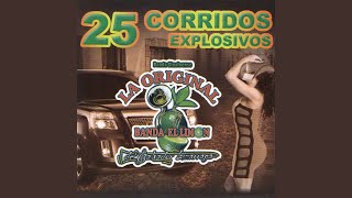 Video thumbnail of "La Original Banda El Limón De Salvador Lizárraga - Leonardo Reyes"
