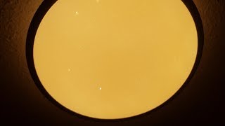 Can you adjust the light color via a light switch? Vingo 12 Watt Starry Sky Lamp, max 1080 lumens screenshot 5
