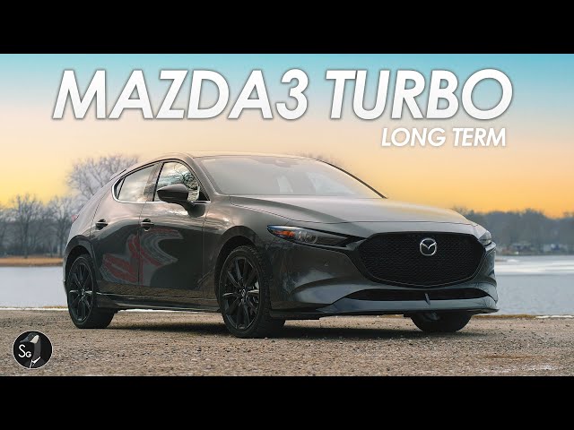 2023 Mazda 3 Turbo AWD | Long Term Testing - YouTube