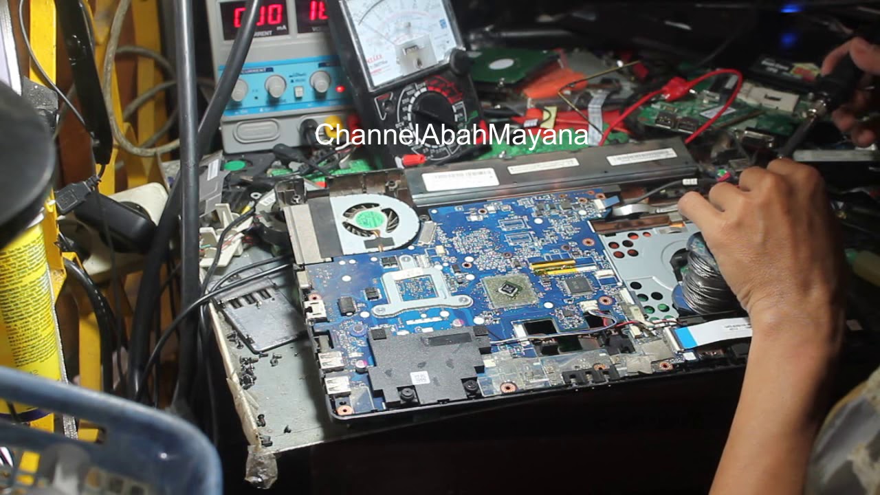 Cara Memperbaiki Engsel Laptop Lenovo Yang Rusak - Simak 