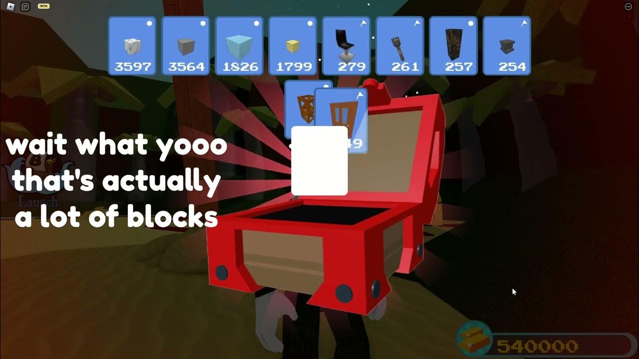 Opening 1 Thousand Rare Chests in Build a Boat For Treasure YouTube