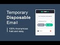 Temp-mail | How to Create, Change and use to bypass email verification