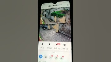 Cách tắt đèn led trên camera yoosee
