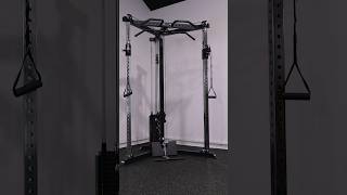 Bells of Steel All-in-One Trainer: Rack Functional Trainer in One Bells of Steel All-in-One Trainer: Rack Functional Trainer in One