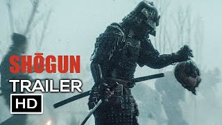 SHŌGUN Final Trailer (2024) Hiroyuki Sanada |  Samurai Series HD  Official Trailer TV