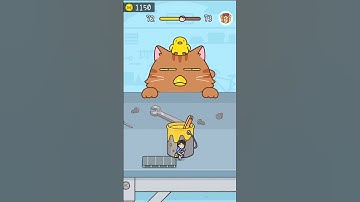 Hide and Seek: Cat Escape! Level 72 Gameplay Walkthrough #shorts