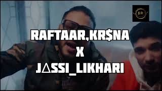 SAATH YA KHILAAF - RAFTAAR | KR$NA | J∆SSI_LIKHARI | BROWN MUSIC07| #rap #raftaar #krsna