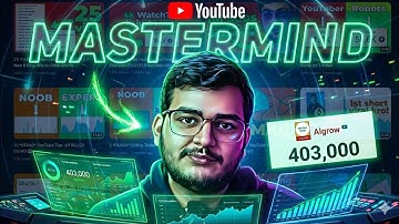 How @Algrow Dominates YouTube : His SECRET to Beat the YouTube Algorithm