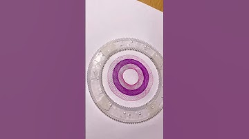 Listen To These Mesmerizing Sounds 🤩 #spirograph #creativeart #visualart #asmr