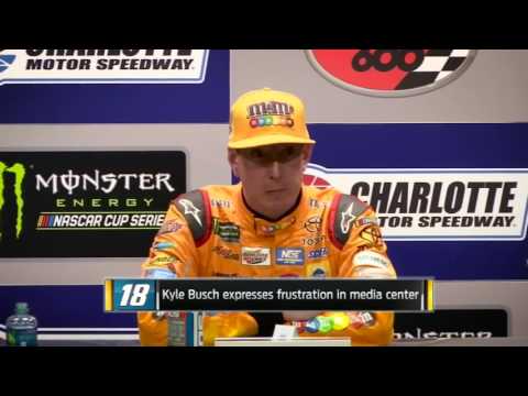 kyle-"crybaby"-busch-temper-(original-video)-and-dale-jr-reaction-and-meme