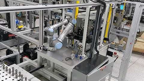 Universal Robot UR10  Application