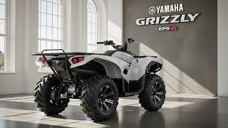 2026 Yamaha Grizzly Eps Xt-R The Ultimate Off-Road Beast Is Here Auto Craze