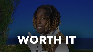 Offset \& Don Toliver - WORTH IT (1 hour straight)