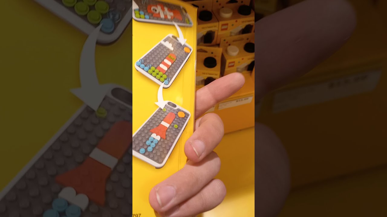 Does LEGO Phone Case Break 