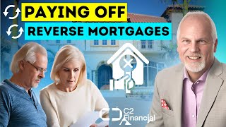 Reverse mortgage pay USA | Paying Off Reverse Mortgage | Reverse mortgage explained simply
