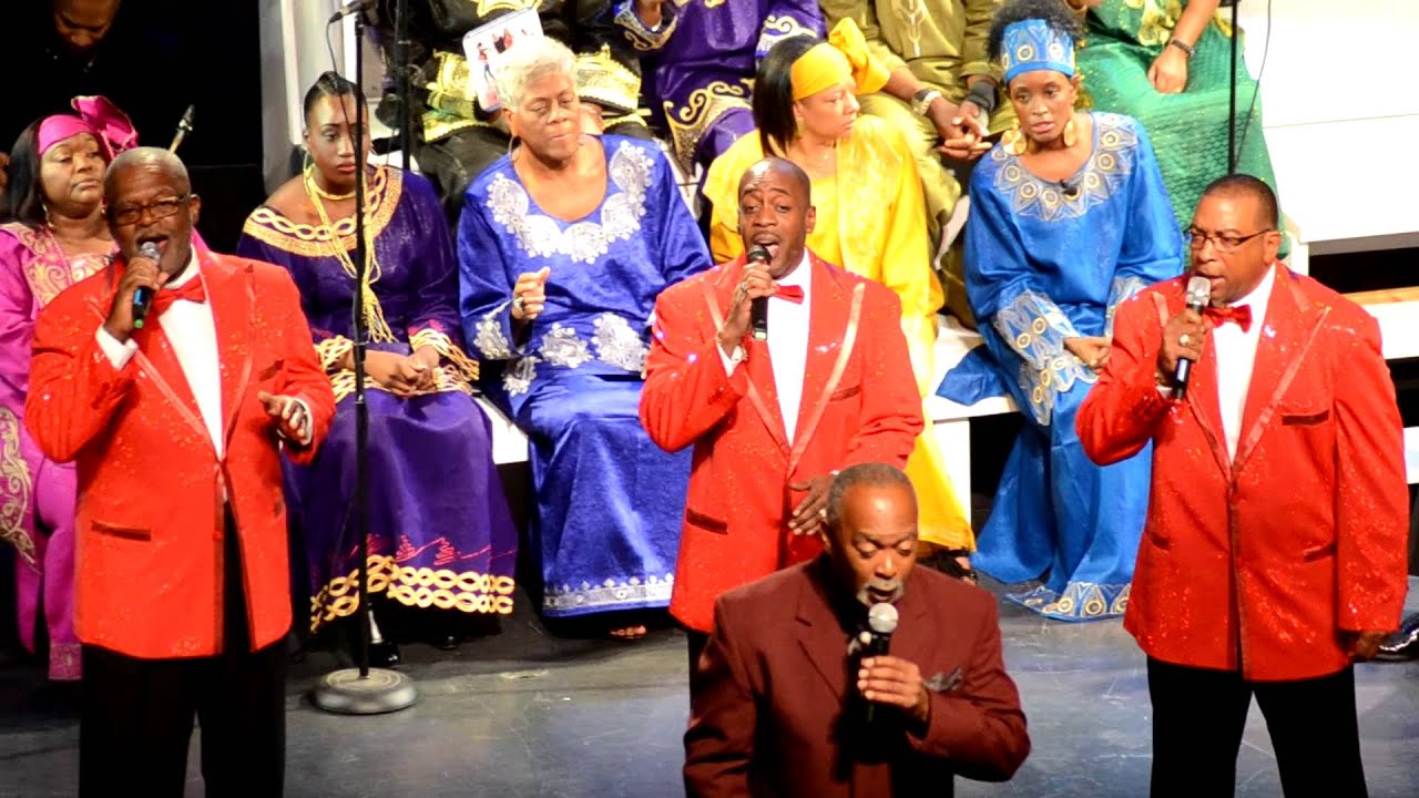 Gospel - Ira Aldridge Repertory Repertory Players