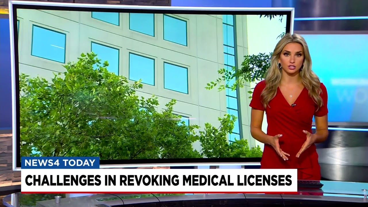 Challenges in revoking medical licenses