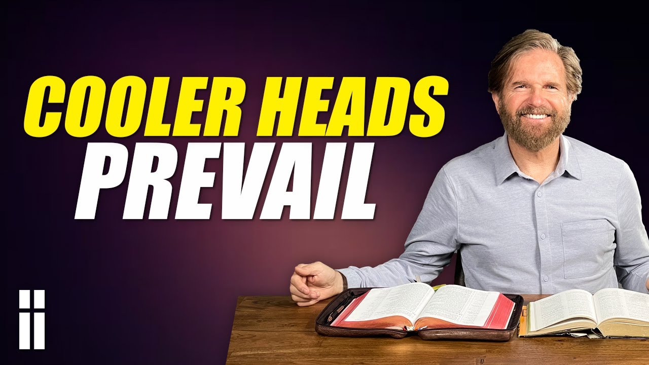 Cooler Heads Prevail YouTube