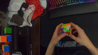 4.98 Fullstep 3x3 Single (11 TPS)