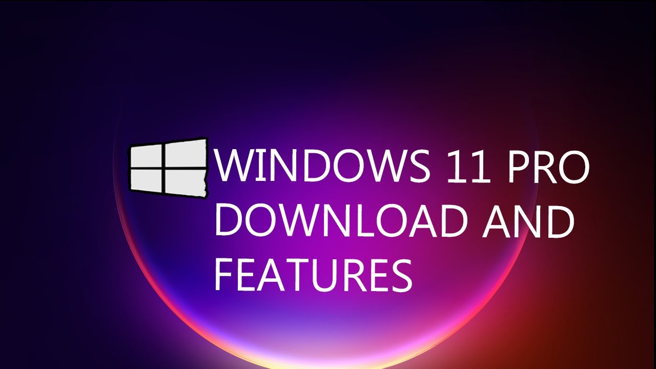 download windows 11 pro