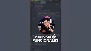 Las interfaces funcionales en Java. #mitocode #programador #java